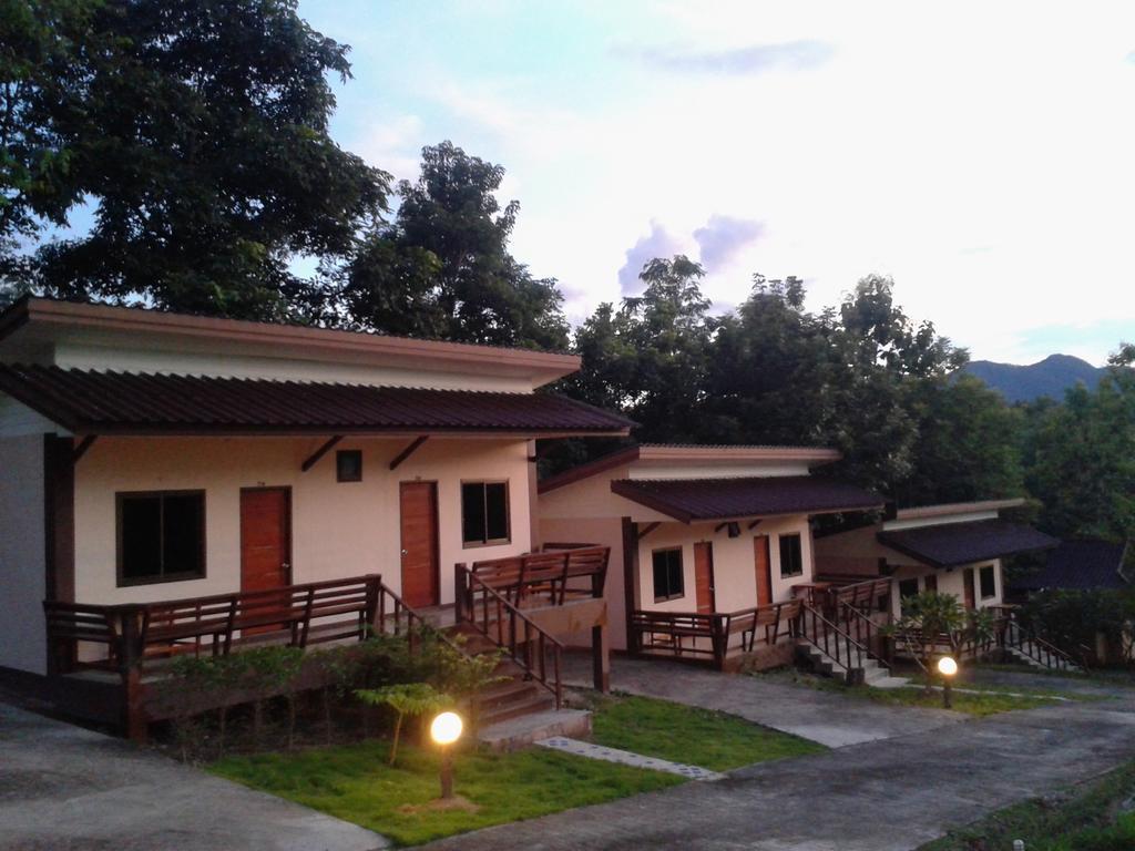 Pai Happy Village Exteriér fotografie
