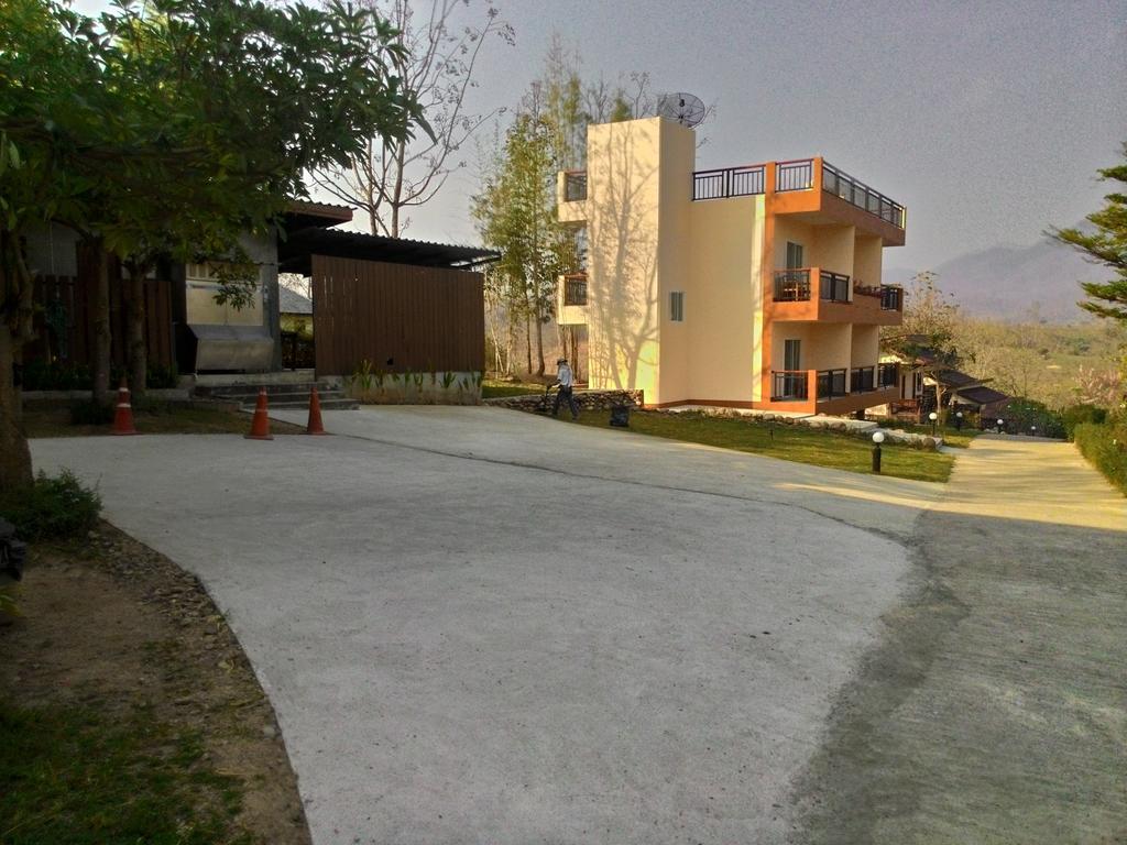 Pai Happy Village Exteriér fotografie