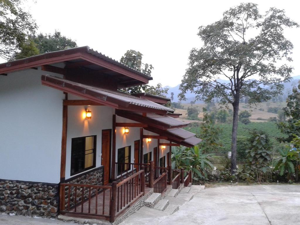 Pai Happy Village Exteriér fotografie