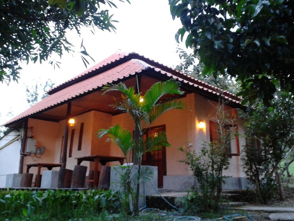 Pai Happy Village Exteriér fotografie