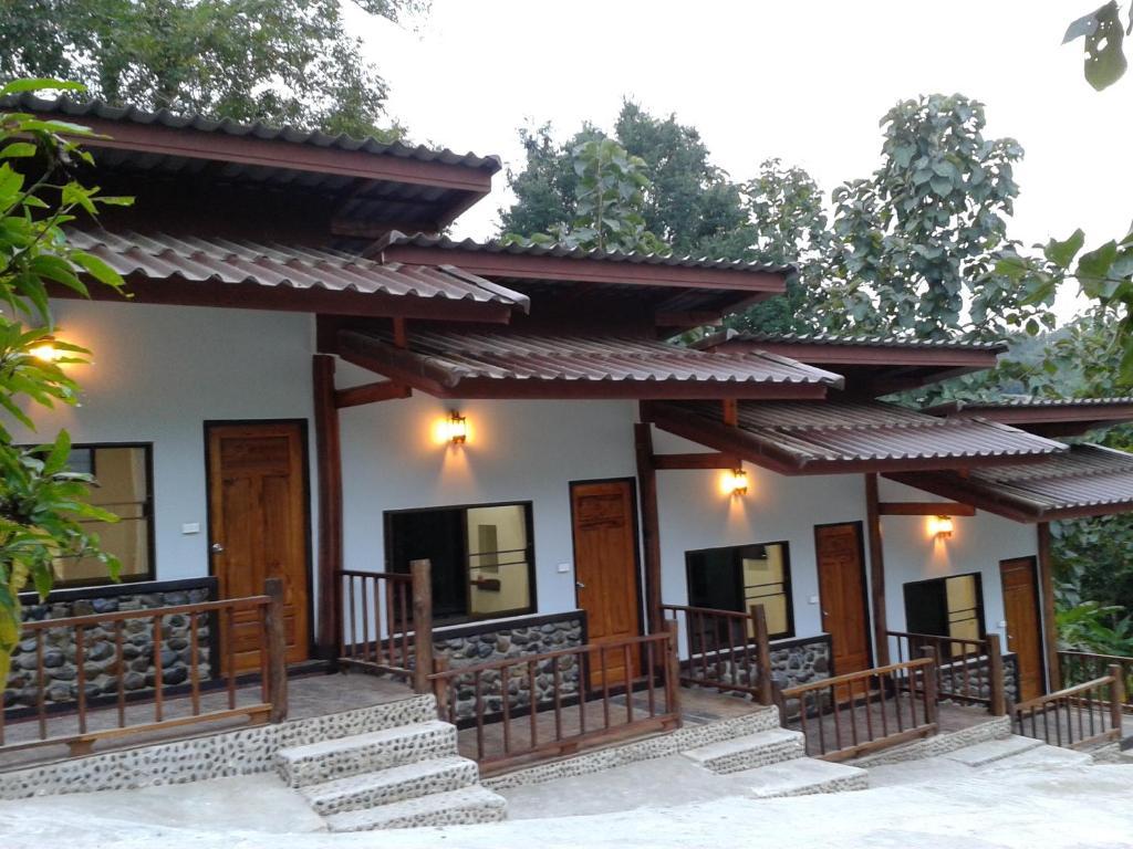Pai Happy Village Exteriér fotografie