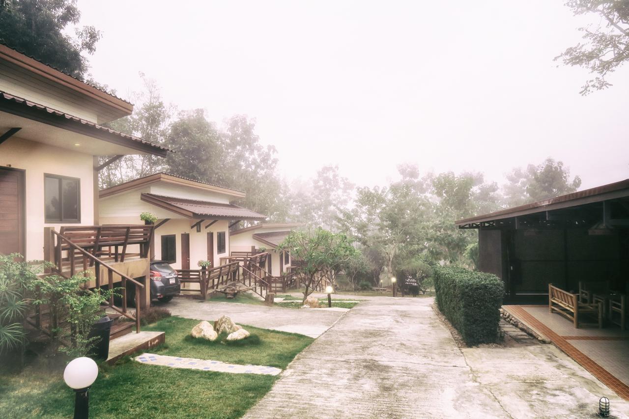 Pai Happy Village Exteriér fotografie