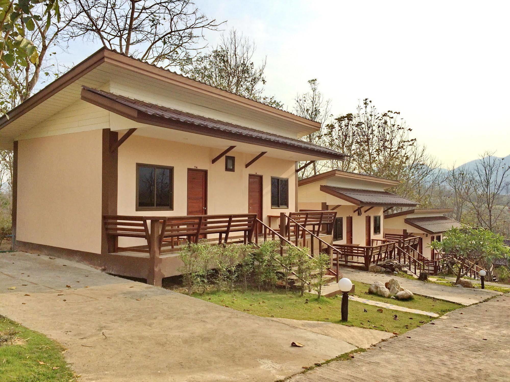 Pai Happy Village Exteriér fotografie
